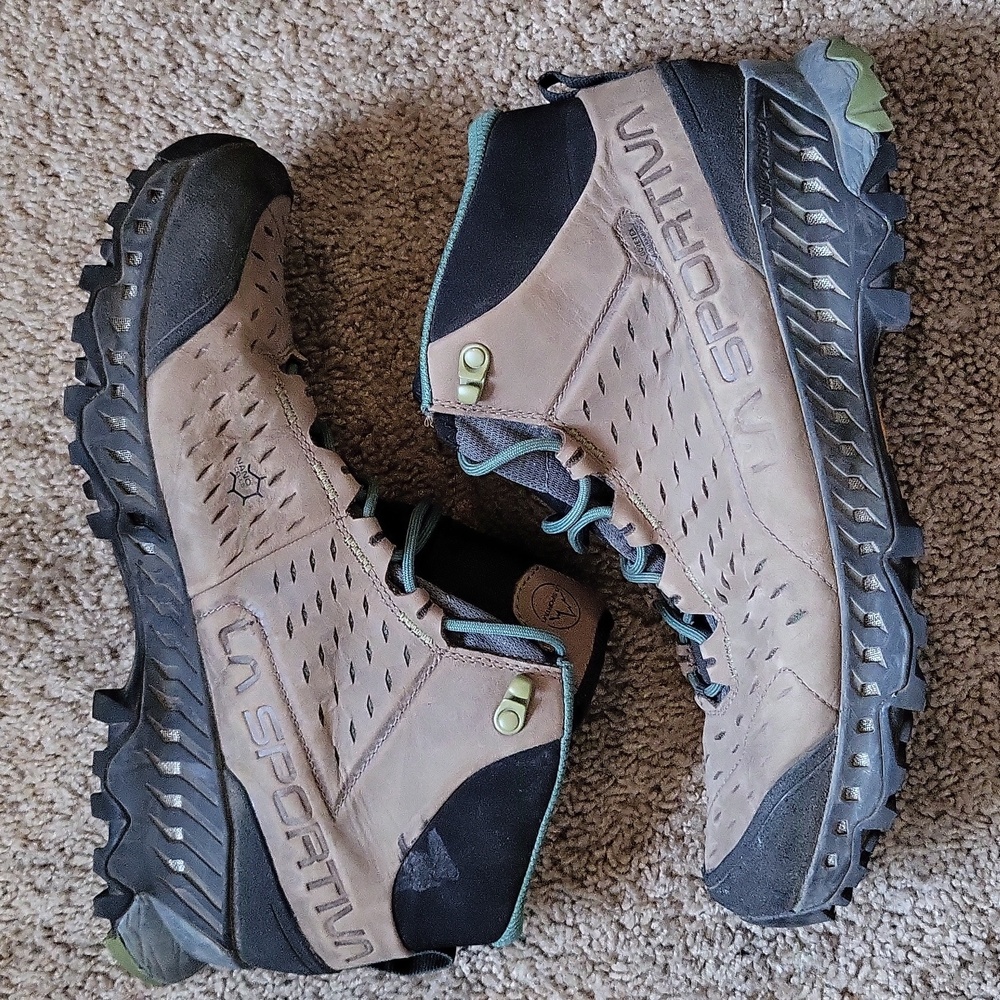 La Sportiva Pyramid GTX hiking boots sz 12